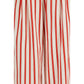 Multicolor Cotton Casual Pants