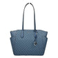 Michael Kors Marilyn Medium Signature Tote Bag Purse