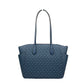 Michael Kors Marilyn Medium Signature Tote Bag Purse