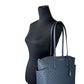 Michael Kors Marilyn Medium Signature Tote Bag Purse