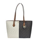 Michael Kors Sheila Large Signature Tote Bag