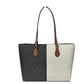 Michael Kors Sheila Large Signature Tote Bag