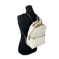 Michael Kors Sheila Medium PVC Backpack Bookbag