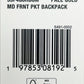 Michael Kors Sheila Medium PVC Backpack Bookbag