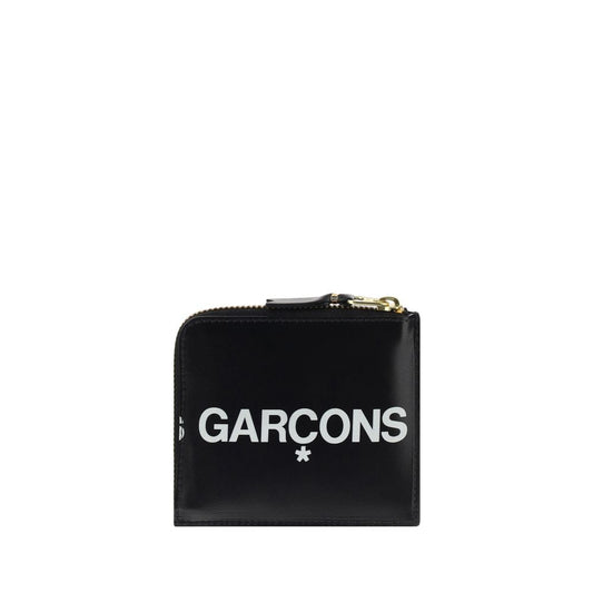 Black Calf Leather Bos Taurus Wallet