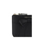 Black Calf Leather Bos Taurus Wallet
