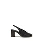 Brown Calf Leather Bos Taurus Platform Pumps