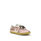 Multicolor Calf Leather Bos Taurus Sneakers