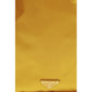 Orange Recycled Polyamide Clutch Bag
