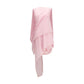 Multicolor Cotton Casual Dress