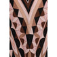 Multicolor Silk Long Dress