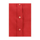 Multicolor Linen Dress Shirt