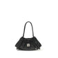 Black Lamb Ovis Aries Aries Shoulder Bag