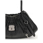Black Lamb Ovis Aries Aries Shoulder Bag