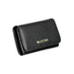 Nero Polyurethane Women Handbag