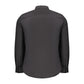 Black Cotton Men Shirt
