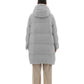 Gray Cashmere Coat