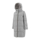 Gray Cashmere Coat