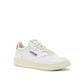 White Leather Sneakers