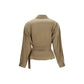 Beige Polyamide Clothing