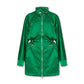 Bicolor Cotton Parka