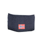 Blue Marabou Hairband