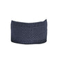 Blue Marabou Hairband