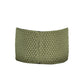 Green Marabou Headband