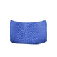 Blue Marabou Headband