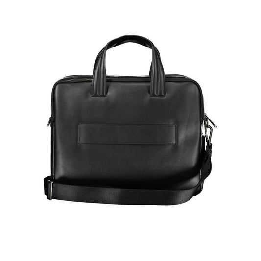 Black Polyester Accessories