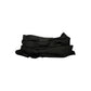 Black Marabou Scarf
