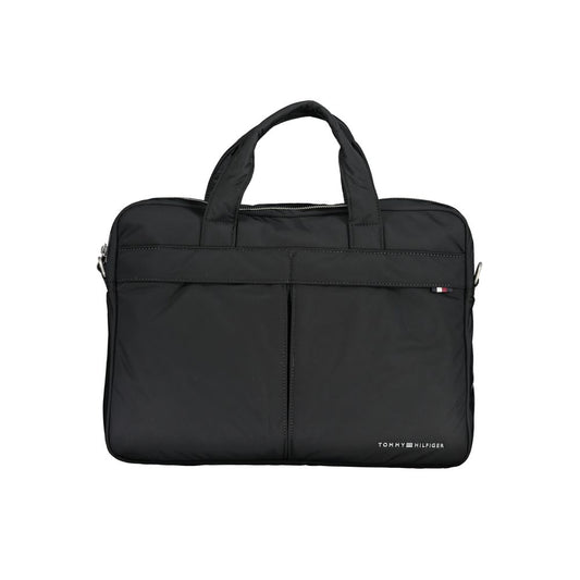 Black Polyester Accessories