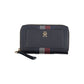 Blue Polyethylene Wallet