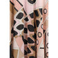 Multicolor Cotton Long Skirt