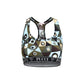 Bicolor Polyamide Sport Bra