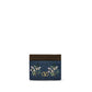 Multicolor Calf Leather Bos Taurus Wallet