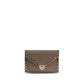Brown Calf Leather Bos Taurus Wallet