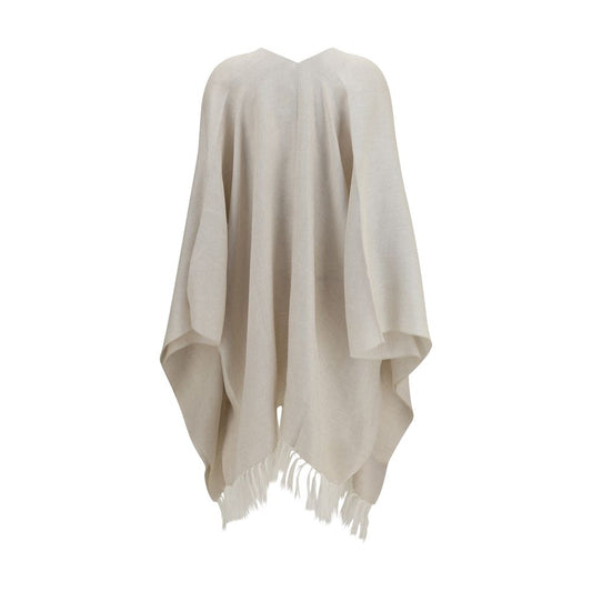 Beige Linen Coat