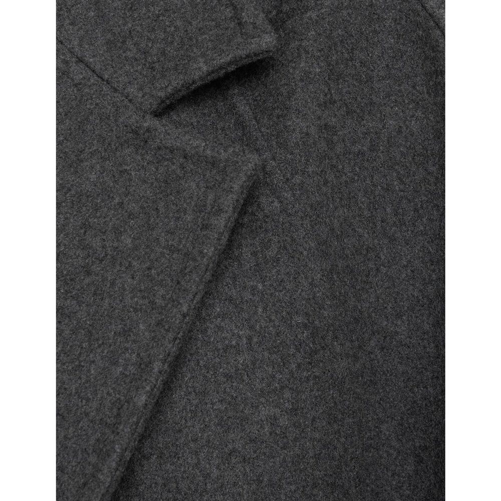 Gray Cashmere False