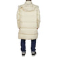 Beige Cotton False