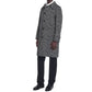Gray Mohair False