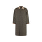 Beige Cotton Coat