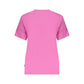 Pink Cotton Women's T-Shirt