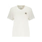 Bianco Cotton Woman T-Shirt