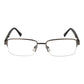 Gray Metal Glasses (Frames)