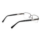 Gray Metal Glasses (Frames)