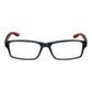 Gray Plastic Glasses (Frames)