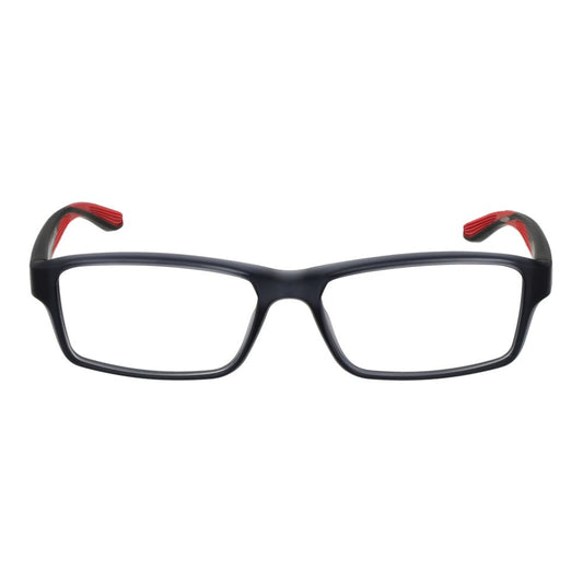 Gray Plastic Glasses (Frames)