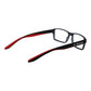 Gray Plastic Glasses (Frames)