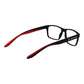 Black Plastic Glasses (Frames)